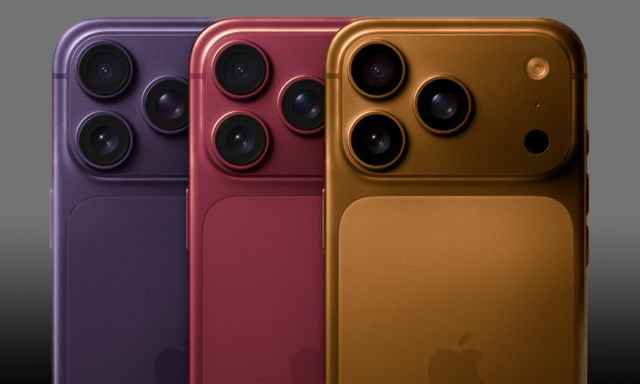 iPhone 18 Pro Max lộ diện thêm 3 màu mới