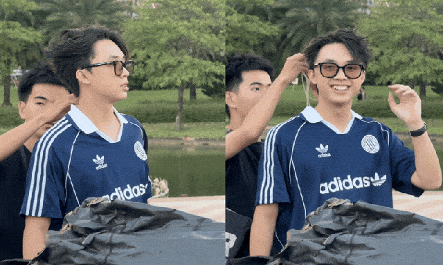 Nam rapper khiến dân tình phát sốt vì visual sáng bừng, chiếm trọn spotlight giữa dàn sao trẻ