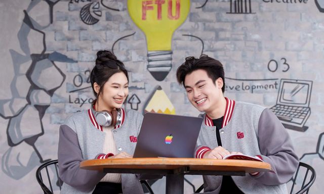 Ngôi trường được mệnh danh 