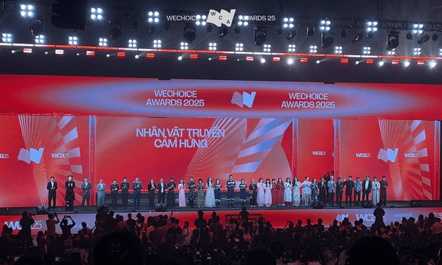 21 nhân vật truyền cảm hứng WeChoice Awards 2025: Khi những điều tử tế - dù lớn lao hay thầm lặng - cùng nhau viết tiếp câu chuyện Việt Nam