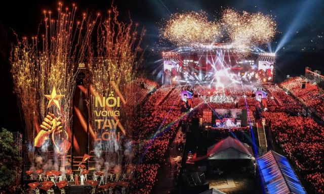 Không chỉ kinh doanh, truyền thông giải trí Việt cũng đang vươn mình ra biển lớn