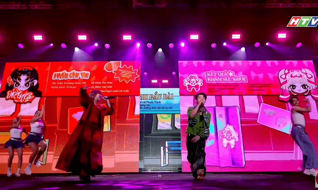 Đội hình Anh Trai - Em Xinh hot nhất “phá đảo” Gala WeChoice Awards 2025: Hát hay nhảy đẹp, visual quá “peak”!