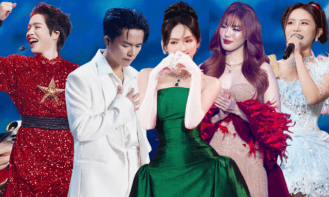 MXH ngập chia sẻ dàn sao Việt sau gala WeChoice Awards: Cảm xúc, ý nghĩa, vỡ oà và hơn thế nữa! 