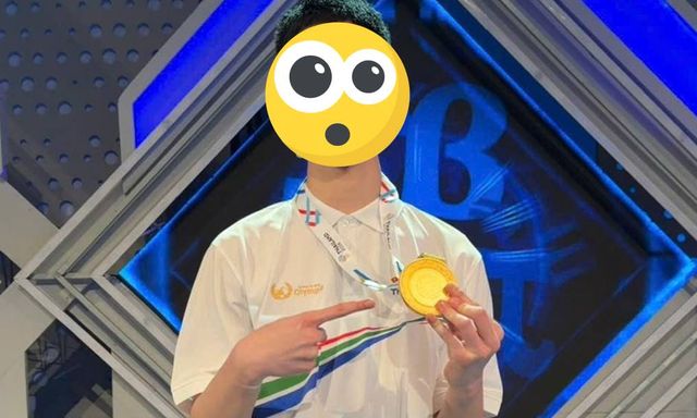 Thí sinh Olympia chưa lên sóng đã hot, mang cả HCV SEA Games đến trường quay thế ai chơi lại?