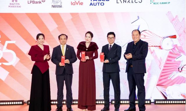 KLC Group “Viết tiếp câu chuyện Việt Nam” với khát vọng đưa thủy hải sản Việt ra bàn ăn thế giới 