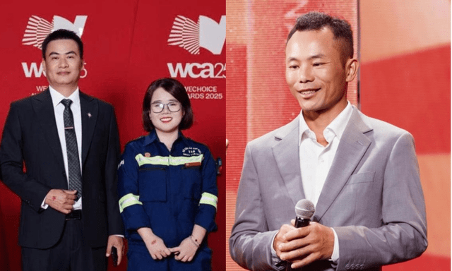 Aristino đồng hành cùng WeChoice Awards 2025 lan tỏa những giá trị tốt đẹp