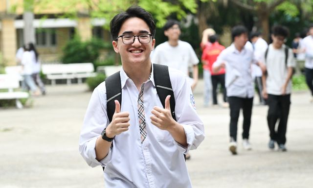 6 THAY ĐỔI lớn trong tuyển sinh đại học 2026: Phụ huynh và sĩ tử 2k8 không thể bỏ qua!