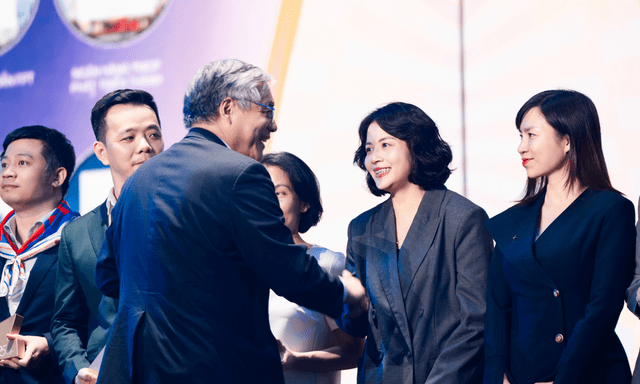 Trách nhiệm của doanh nghiệp không chỉ dừng lại ở chỉ số tăng trưởng kinh tế