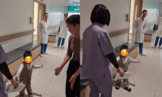 Em bé sống thực vật 