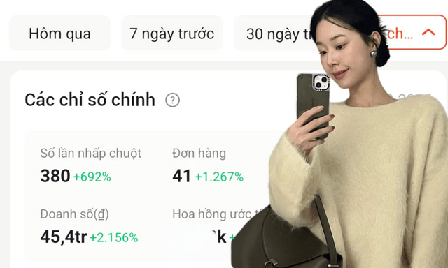 Nhận được 10 triệu đồng từ 