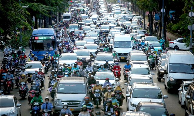 Từ 1/3, hàng triệu người dân có ô tô cần chú ý đến thay đổi mới