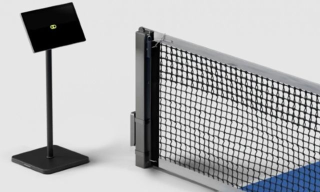 Bí mật sau chiếc camera sắp làm thay đổi hoàn toàn môn Pickleball