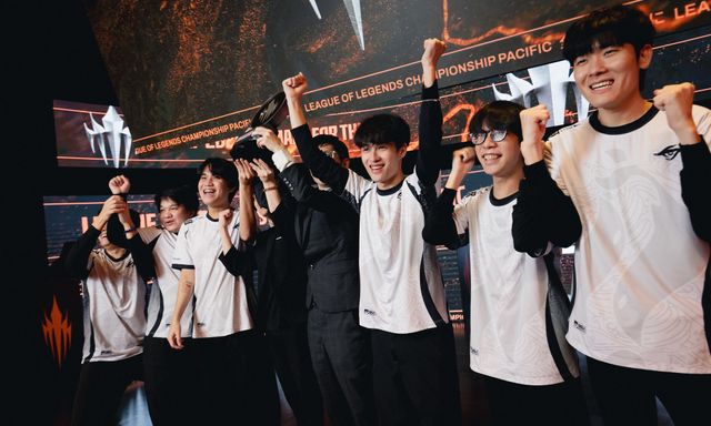 Đội tuyển LMHT Việt Nam vô địch giải châu Á - Thái Bình Dương 