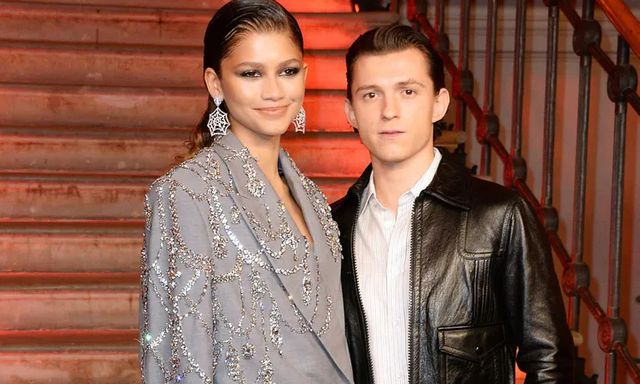 HOT: “Người nhện” Tom Holland và Zendaya bí mật đám cưới