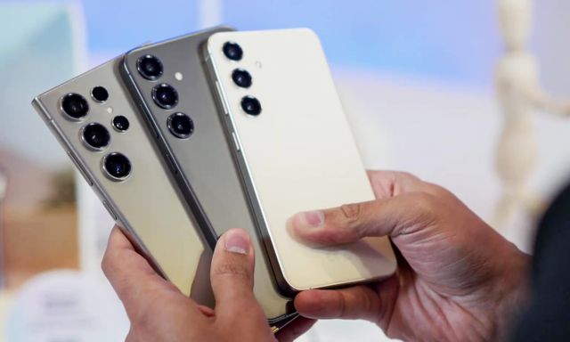 Thông tin quan trọng dành cho người dùng Samsung