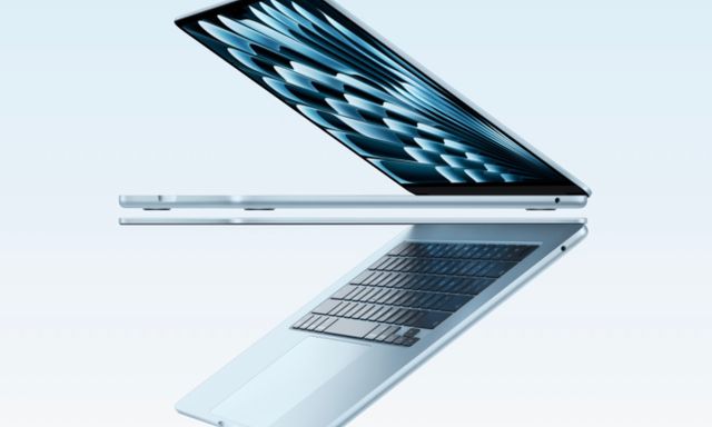 MacBook Air M5 ra mắt với dung lượng gấp đôi, giá từ 29,99 triệu đồng