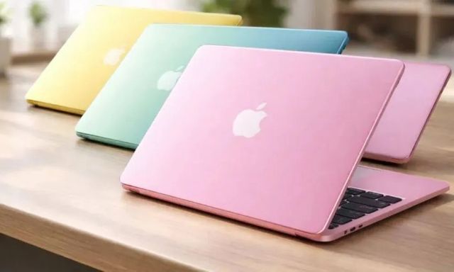 Apple để lộ MacBook Neo: Giá rẻ chưa từng có, sẽ ra mắt tối nay?
