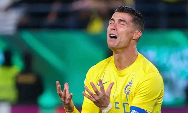 Ronaldo chấn thương nghiêm trọng