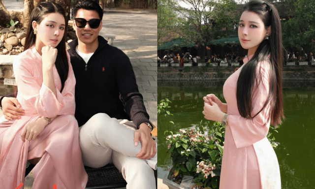 Bạn gái “trâm anh thế phiệt” đưa Văn Thanh đi mua hàng hiệu, chọn toàn món đắt tiền