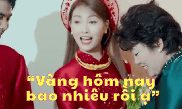 MC Huyền Trang Mù Tạt hài hước hỏi 