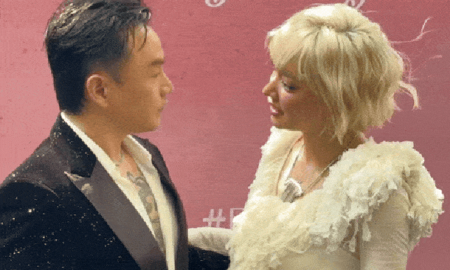 Châu Bùi gọi Binz là chồng, chuẩn bị ăn cưới thôi!