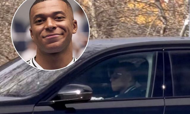 Vì sao Mbappe 28 tuổi mới biết lái xe?