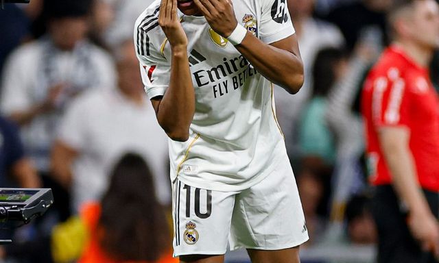 Mbappe mâu thuẫn với Real?