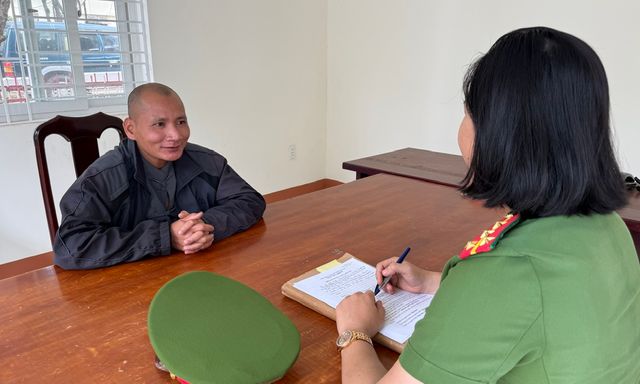 Khởi tố, bắt tạm giam Nguyễn Đình Khánh