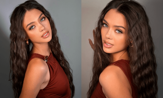 Vợ mẫu tây của Bùi Tiến Dũng xinh đẹp vô địch trong dàn WAGs Việt