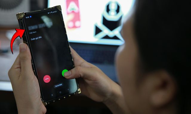 Cách nhận biết cuộc gọi lừa đảo trên điện thoại Samsung