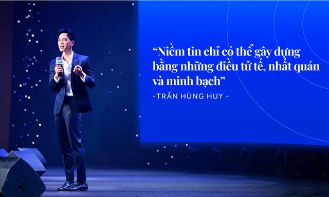 Vươn ra biển lớn - Hải trình được kiến tạo từ những giá trị bền vững của ACB