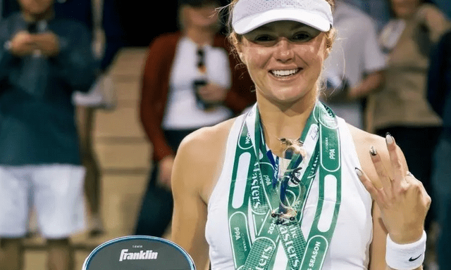 Cực hot: “Nữ hoàng pickleball”, ngôi sao số 1 thế giới Anna Leigh Waters xác nhận đến Việt Nam tham dự PPA Tour Hà Nội