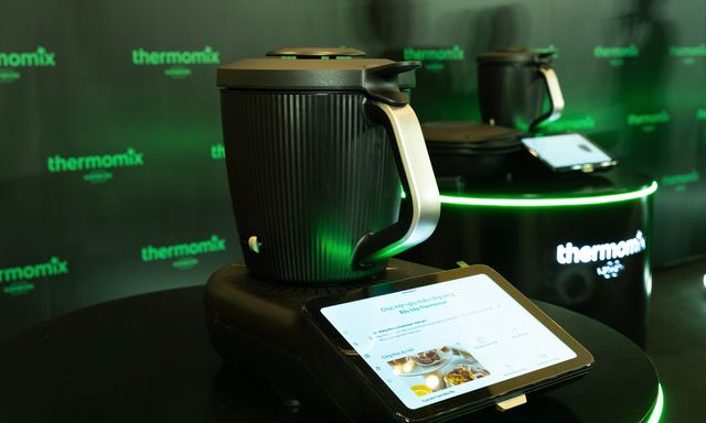 Hãng robot nấu ăn thông minh gia nhập thị trường Việt