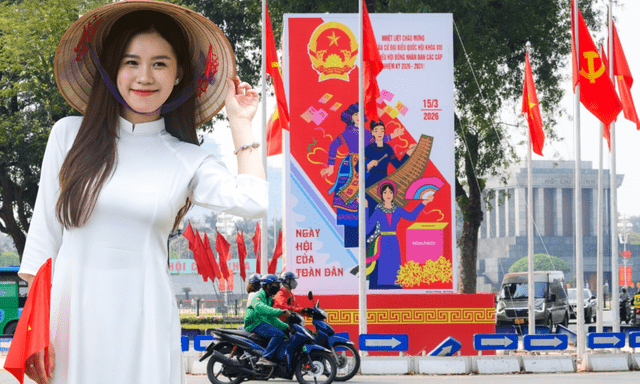 Đi bầu cử nhưng run tay, viết sai phiếu bầu thì có được đổi không?