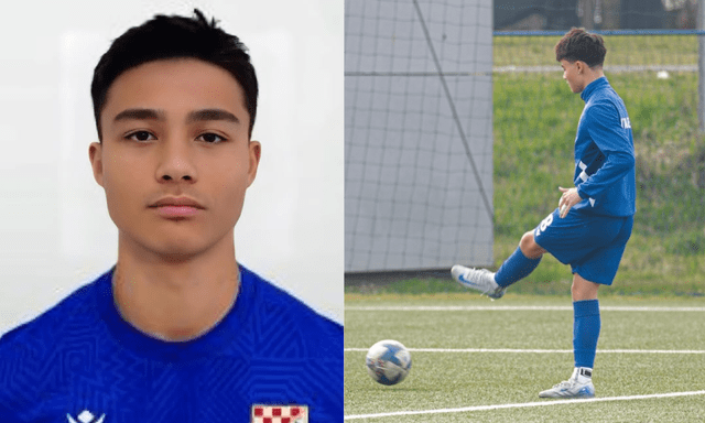 Antonio Moric được lên U19 Việt Nam là ai?