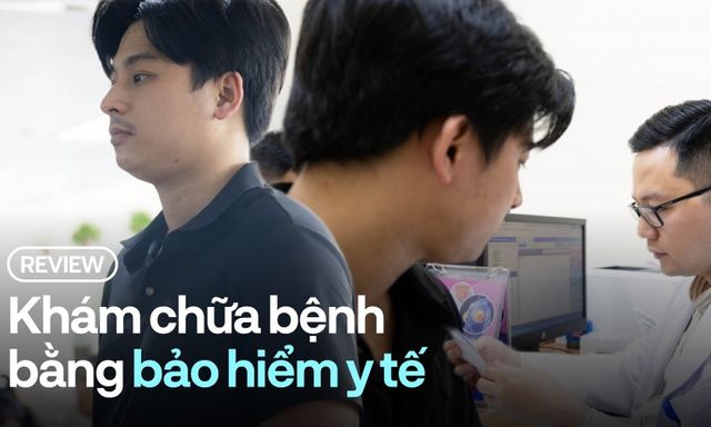 Tôi thử đi khám bằng bảo hiểm y tế tại Bệnh viện Nội tiết Trung ương: Quy trình nhanh gọn lại còn tiết kiệm kha khá