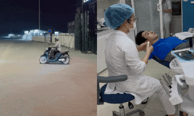 1 Anh Trai hớt hải bỏ chạy khỏi concert, khoảnh khắc nằm trong phòng khám khiến ai cũng hoang mang