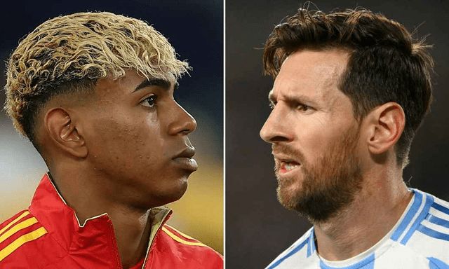 Messi được giải oan