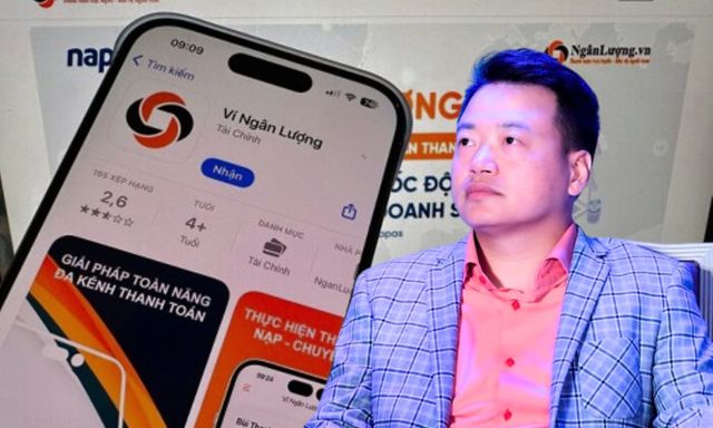 Ngân lượng và loạt sản phẩm thuộc hệ sinh thái công ty Shark Bình mà ít người biết đến