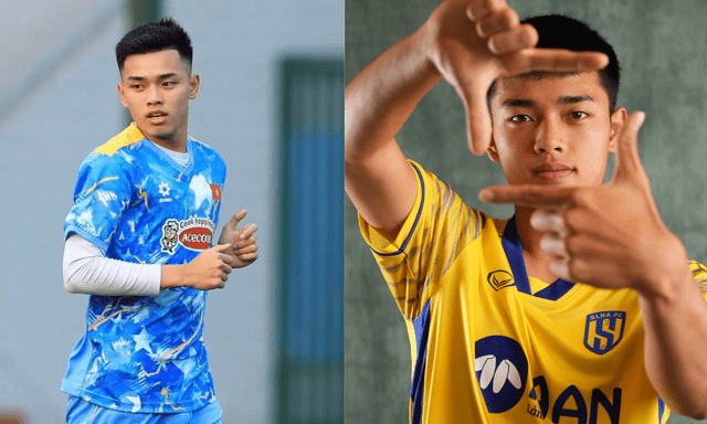 Phát hiện cầu thủ cực điển trai ở U23 Việt Nam: Visual phát sáng, giọng hát còn đỉnh hơn! 