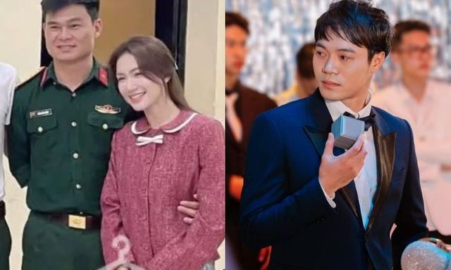 Có chồng vẫn bị gán ghép với Văn Toàn, Hoà Minzy lên tiếng