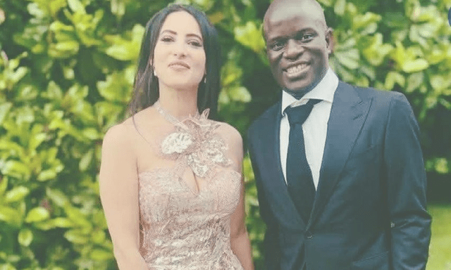 Cầu thủ dễ mến nhất thế giới - Kante bí mật kết hôn với mẹ đơn thân có 3 con riêng, hơn mình 17 tuổi