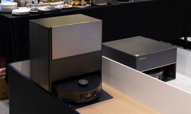 Dreame ra mắt loạt thiết bị gia dụng mới tại Việt Nam