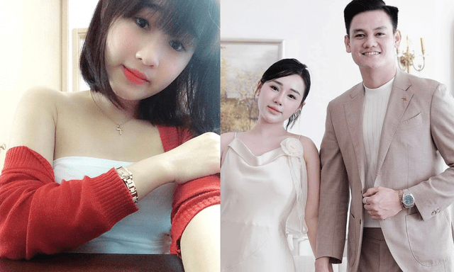 Điều chưa biết về vợ cầu thủ Hồ Tấn Tài 