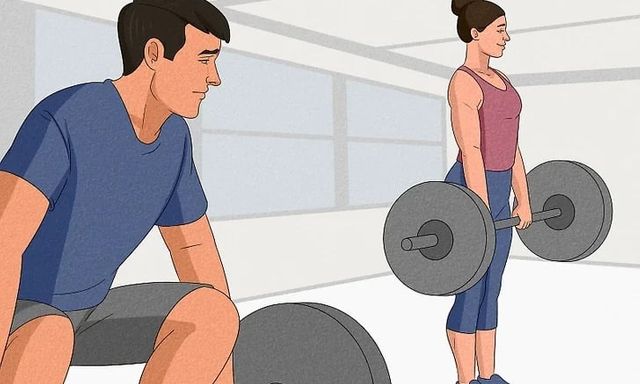 Tại sao kẻ nâng tạ nhẹ hơn lại có cơ bắp to gấp đôi bạn? Bí mật nằm ở 