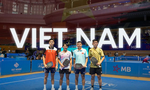 Điểm mặt những niềm hy vọng của Việt Nam tại PPA Asia 1000 - MB Cup 2026