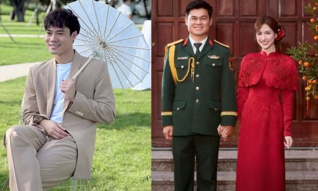 Văn Toàn dõng dạc tuyên bố thời điểm cưới vợ, còn trùng với đám cưới Hoà Minzy?