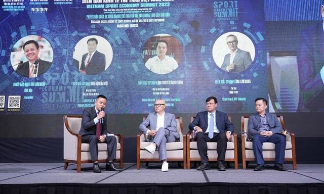 Diễn đàn Kinh tế Thể thao Việt Nam 2026: Khi thể thao không còn chỉ là câu chuyện trên sân đấu