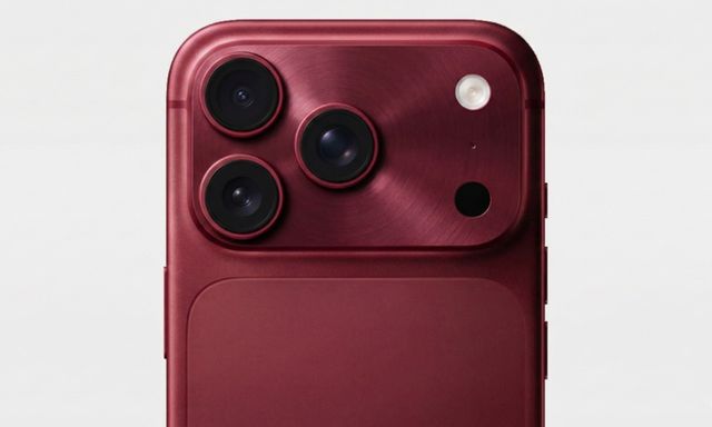 iPhone 18 Pro Max lộ diện thiết kế mới