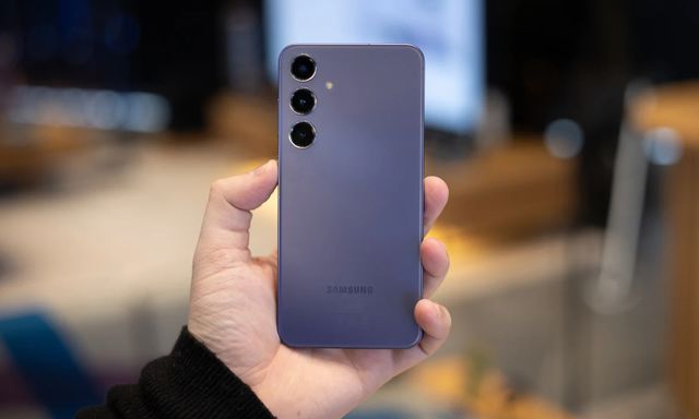 Tin vui cho người dùng 5 dòng điện thoại Samsung